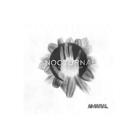 Amaral - Nortunal solar sessions [CD]