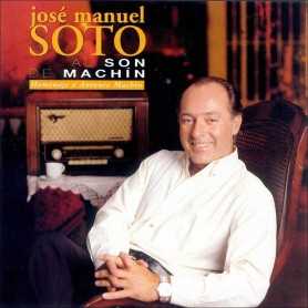 Jose Manuel Soto - Al son de Machín [CD]