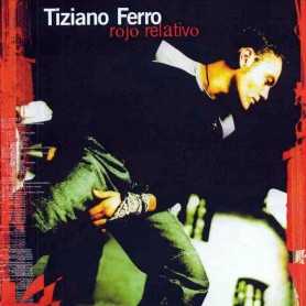 Tiziano Ferro - Rojo Relativo [CD]