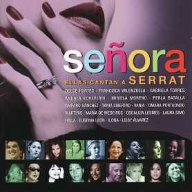 Senora - Ellas cantan a Serrat [CD]