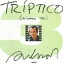 Silvio Rodriguez - Tríptico Volumen tres [CD]