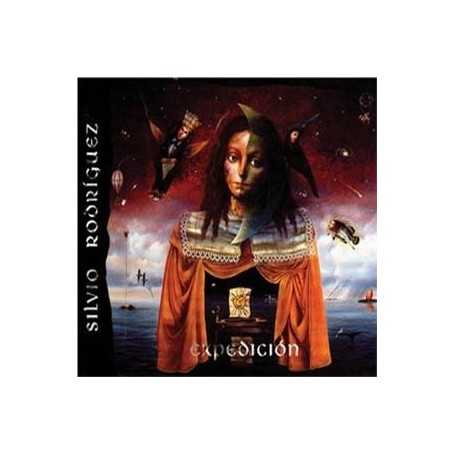 Silvio Rodriguez - Expedición [CD]