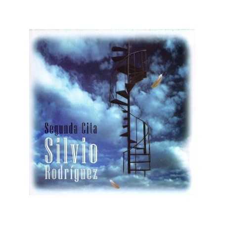 Silvio Rodriguez - Segunda cita [CD]