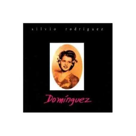 Silvio Rodriguez - Dominguez [CD]