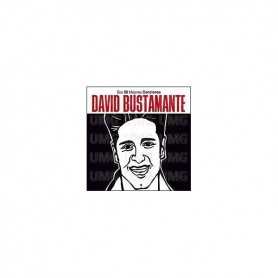 David Bustamante - Sus 50 mejores Canciones [CD]