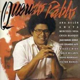 Pablo Milanés - Querido Pablo [CD]
