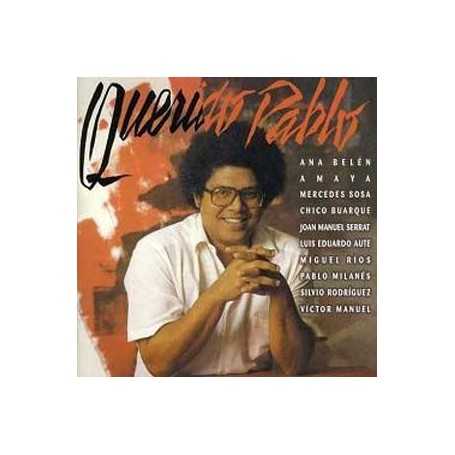 Pablo Milanés - Querido Pablo [CD]