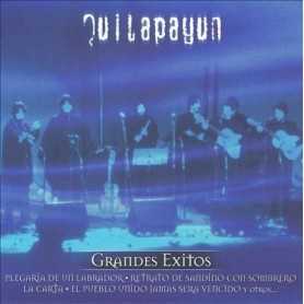 Quilapayun - Serie de oro Latinoamericana [CD]