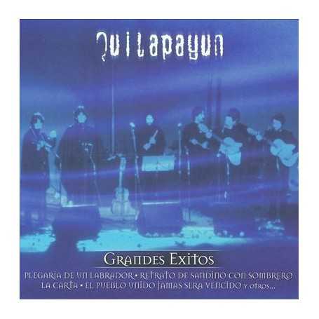 Quilapayun - Serie de oro Latinoamericana [CD]