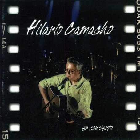 Hilario Camacho - En concierto [CD]