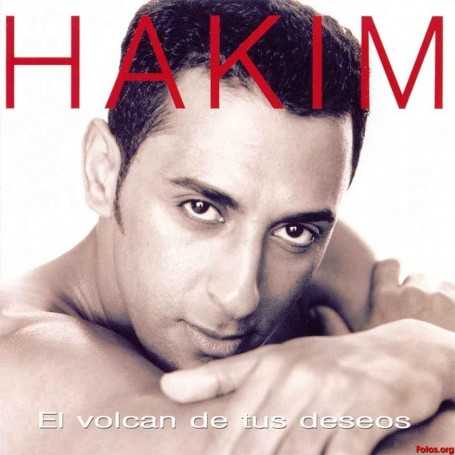Hakim - El volcán de tus deseos [CD]