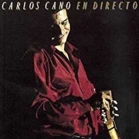 Carlos Cano - En directo [CD]