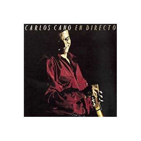 Carlos Cano - En directo [CD]