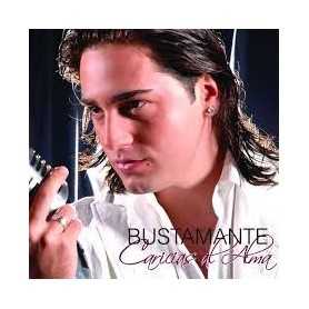 David Bustamante - Caricias Al Alma [CD]