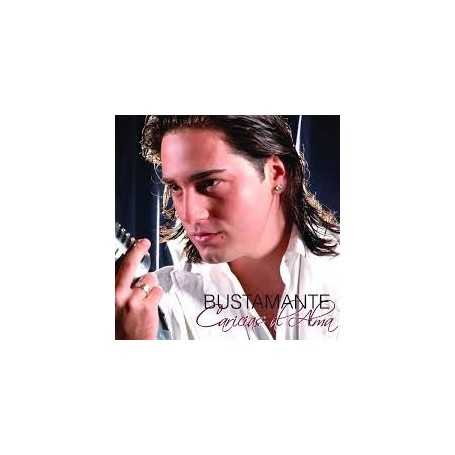 David Bustamante - Caricias Al Alma [CD]