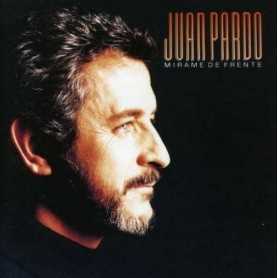 Juan Pardo - Mírame de frente [CD]