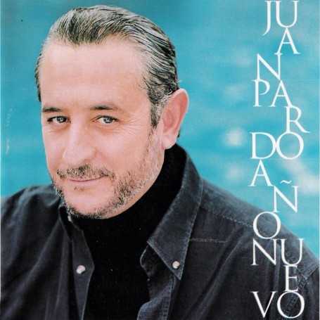 Juan Pardo - Ano nuevo [CD]