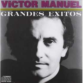 Victor Manuel - grandes exitos [CD]