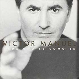 Victor Manuel - Cada uno es como es [CD]