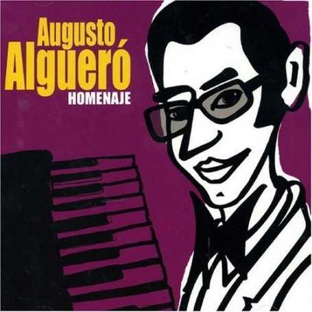 Augusto Algueró - Homenaje  [CD]