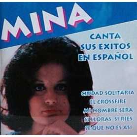 Mina canta sus éxitos en Espanol [CD]