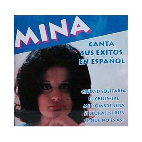 Mina canta sus éxitos en Espanol [CD]