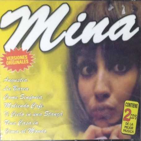 Mina - Mina, Versiones Originales [CD]