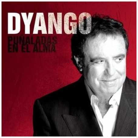 Dyango - Punaladas en el alma [CD]