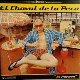 El Chaval De La Peca - In Person [CD]
