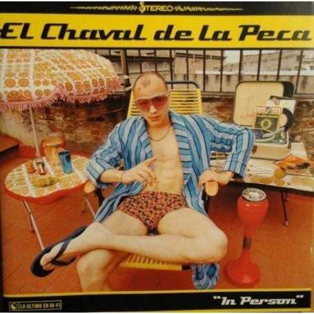 El Chaval De La Peca - In Person [CD]