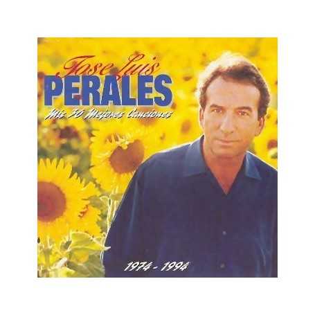 Jose Luis Perales - Mis mejores 30 canciones [CD]