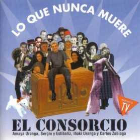 El consorcio - Lo que nunca muere [CD]