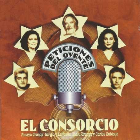 El Consorcio - Peticiones del oyente [CD]