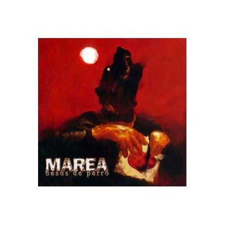 Marea - Besos de perro [CD]