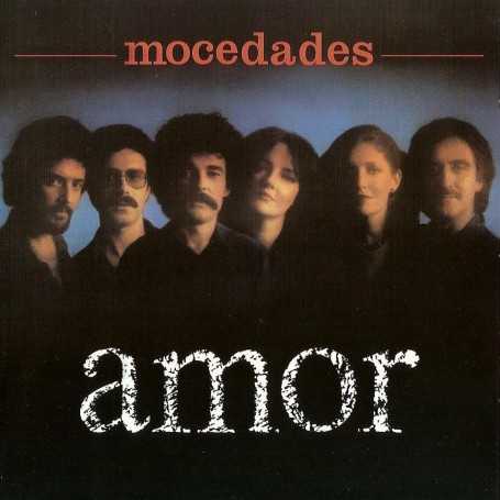 Mocedades - Amor [CD]