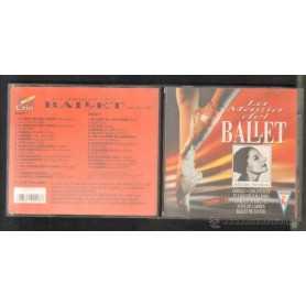 La magia del ballet [CD]