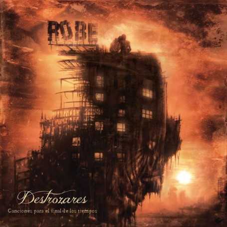 Robe - Destrozares [CD]