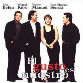 El Gusto Es Nuestro [CD]