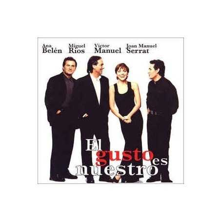 El Gusto Es Nuestro [CD]