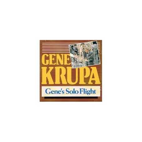 Gene Krupa - Gene's Solo Flight  [CD]