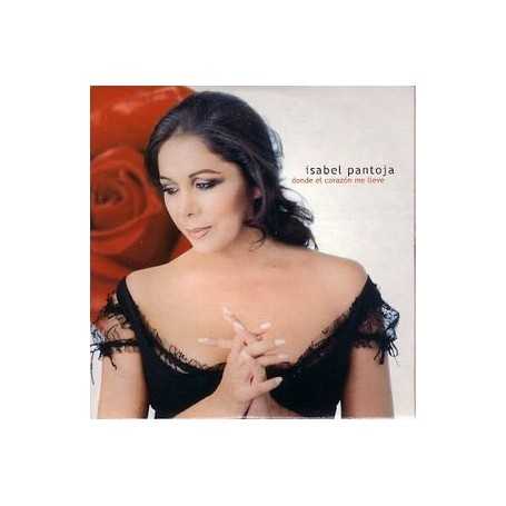 Isabel Pantoja - Donde El Corazón Me Lleve [CD]