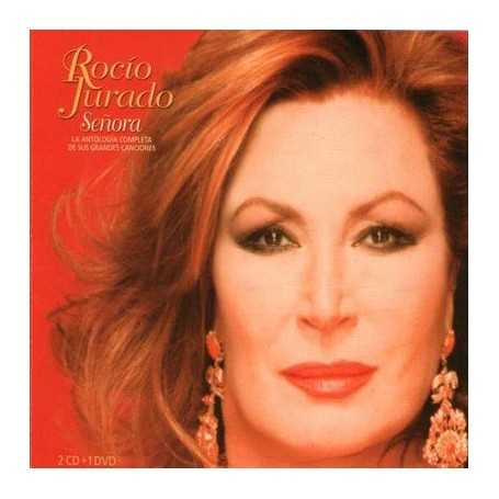 Rocio Jurado - Señora [CD / DVD]