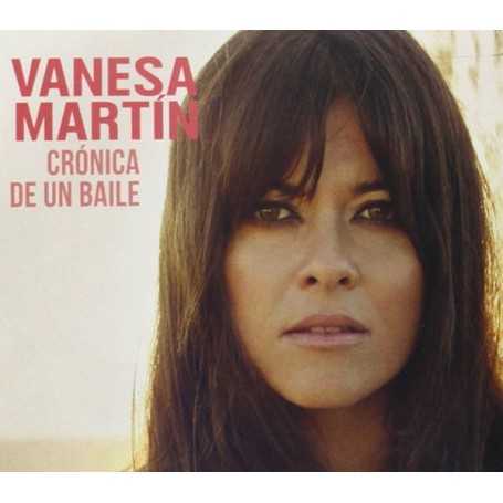 Vanesa Martín -Crónica De Un Baile [CD]