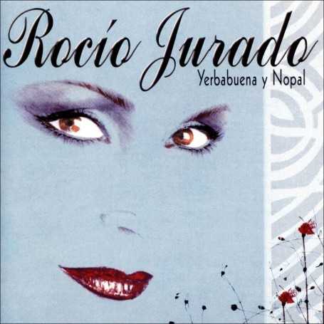 Rocio Jurado - Yerbabuena y Nopal [CD]