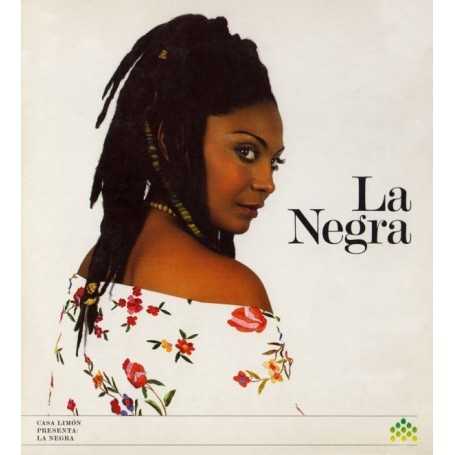 La Negra - La Negra [CD]