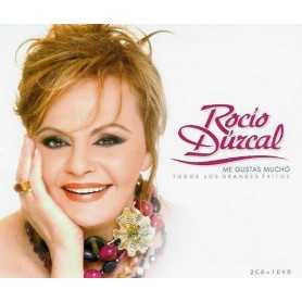 Rocio Durcal - Me gustas mucho [CD/DVD]