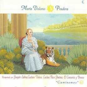 Maria Dolores Pradera - Caminemos [CD]
