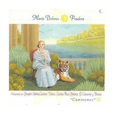 Maria Dolores Pradera - Caminemos [CD]