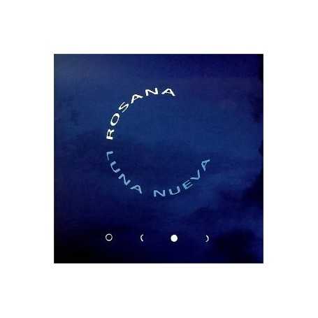 Rosana - Luna Nueva [CD]