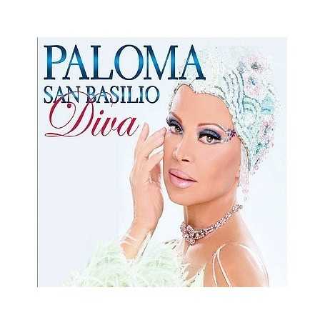 Paloma San Basilio - Diva [CD]